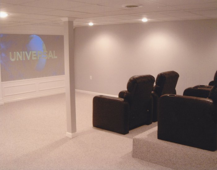 Home Theater Design and Installation